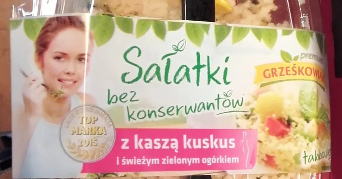 Zdjęcie Gdzie kupić sałatki Grześkowiak? 5 najlepszych miejsc w Polsce