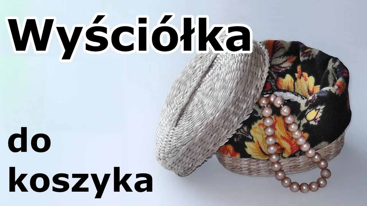 Zdjęcie Jak uszyć wyściółkę do koszyka wiklinowego - proste kroki i porady