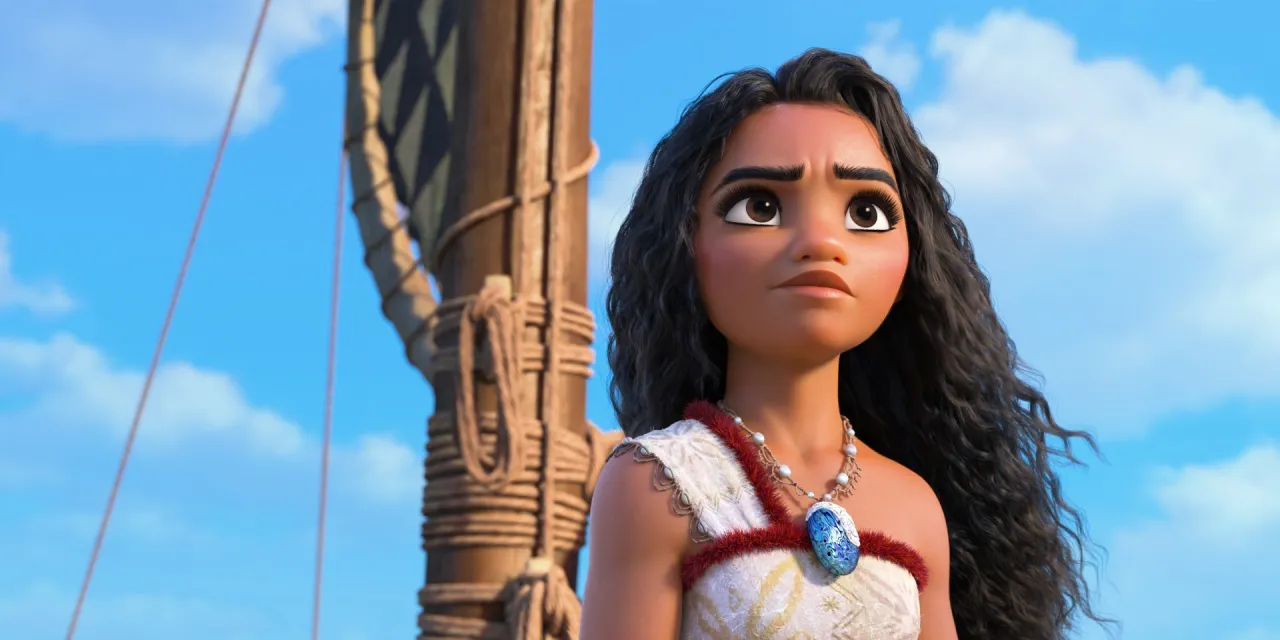 Zdjęcie Vaiana 2: Czy warto zobaczyć ten film, czy może rozczarowuje oczekiwania?