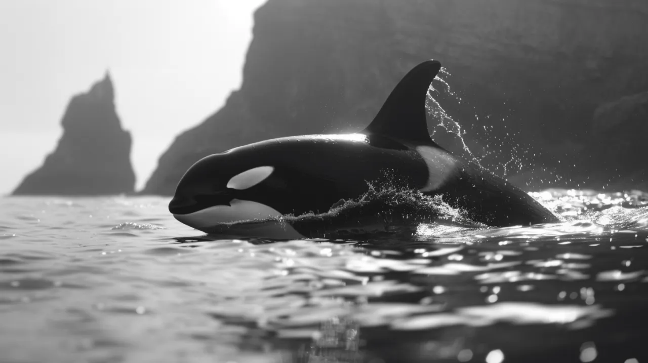 Zdjęcie Film Orka: Dlaczego ta historia fascynuje po latach?