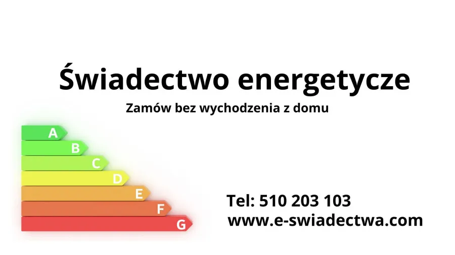 Zdjęcie Co to jest świadectwo energetyczne budynku i dlaczego jest ważne?