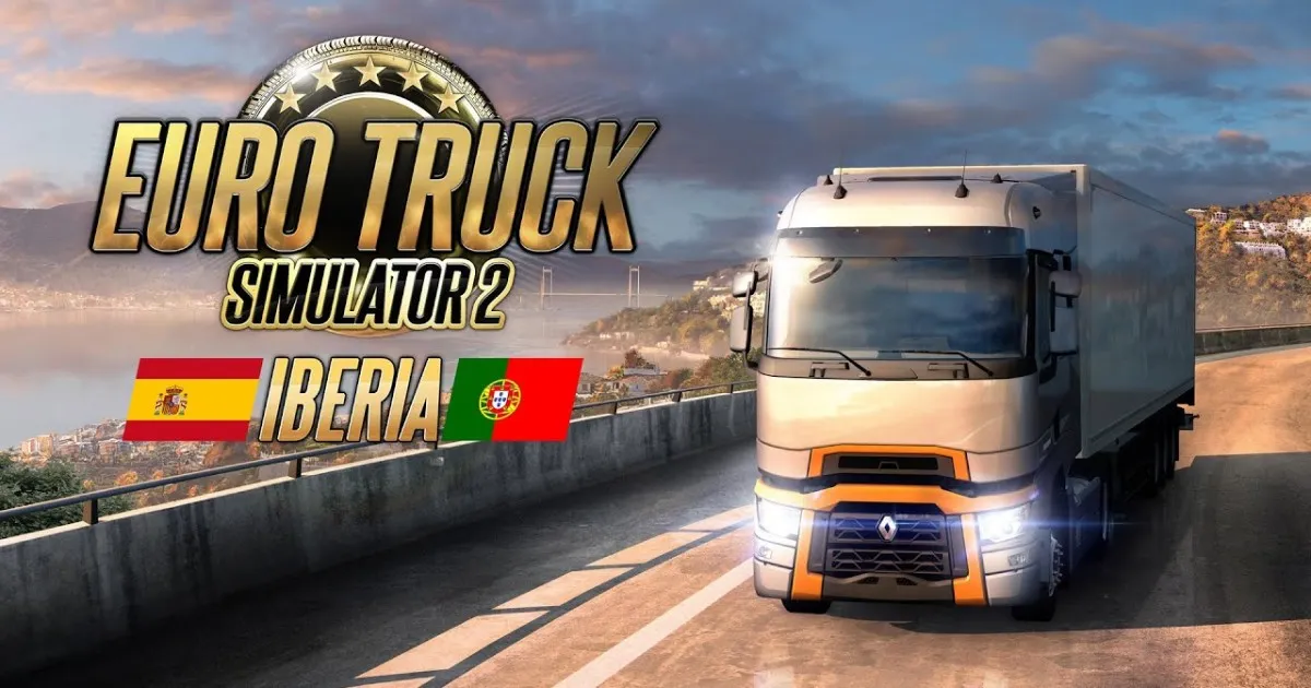 Zdjęcie Euro Truck Simulator 2 na Steam: aktualne ceny gry w oficjalnym sklepie