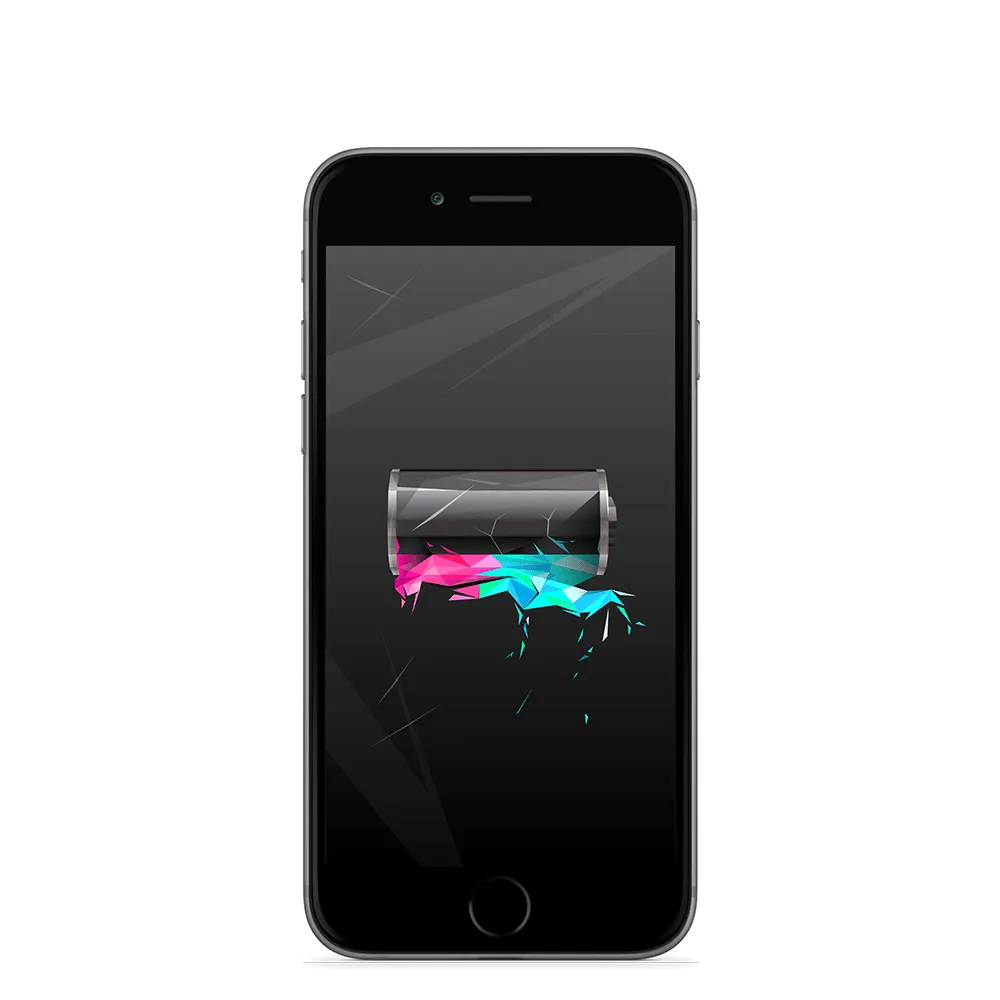 Zdjęcie Wymiana baterii w iPhone 6 Plus: uniknij problemów z akumulatorem