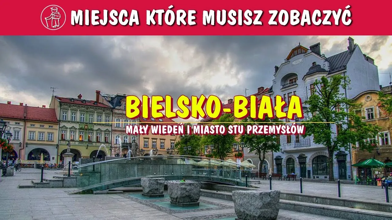 Zdjęcie Bielsko-Biała: Atrakcje, g&oacute;ry i "Mały Wiedeń" - Tw&oacute;j przewodnik