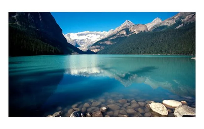 Zdjęcie Jezioro Wielkie Niedźwiedzie: Tajemnice, które musisz poznać