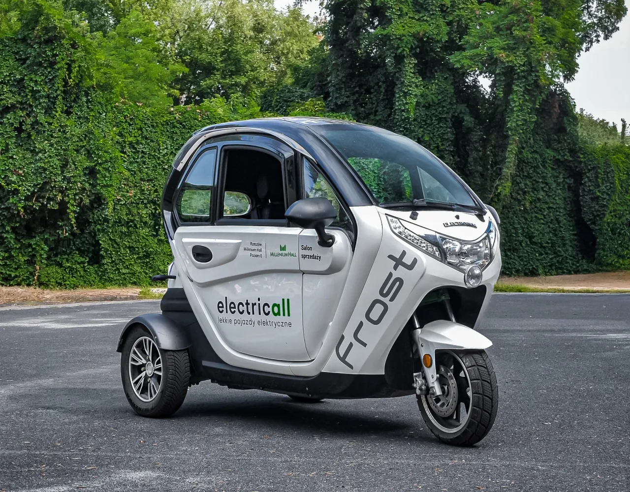Zdjęcie Elektryczne trójkołowce - Przegląd rynku i dostępnych modeli na 2025
