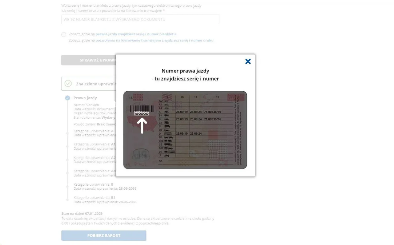 Zdjęcie Jak sprawdzić gdzie jest prawo jazdy i uniknąć zbędnych problemów