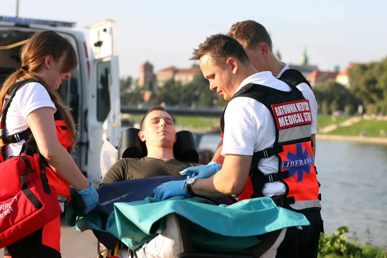 Zdjęcie Komu przysługuje transport medyczny? Sprawdź, czy się kwalifikujesz