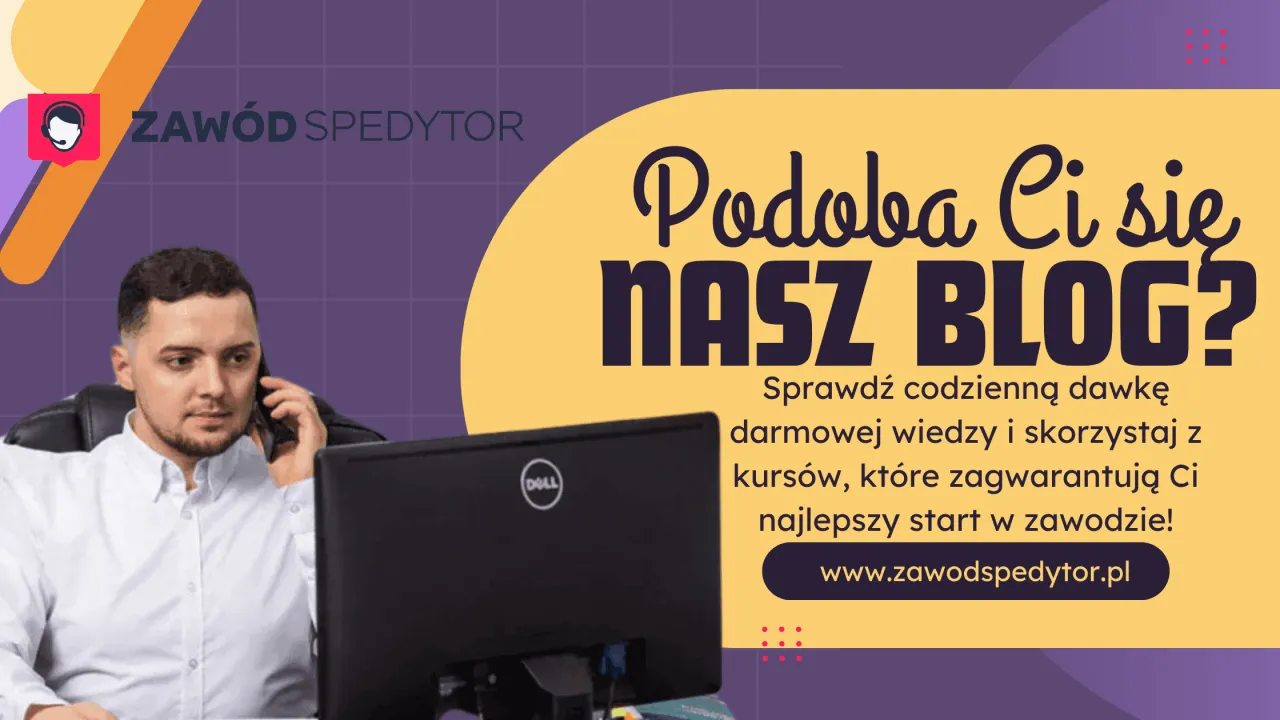Zdjęcie Czy warto zostać spedytorem? Sprawdź zalety i wady tej pracy