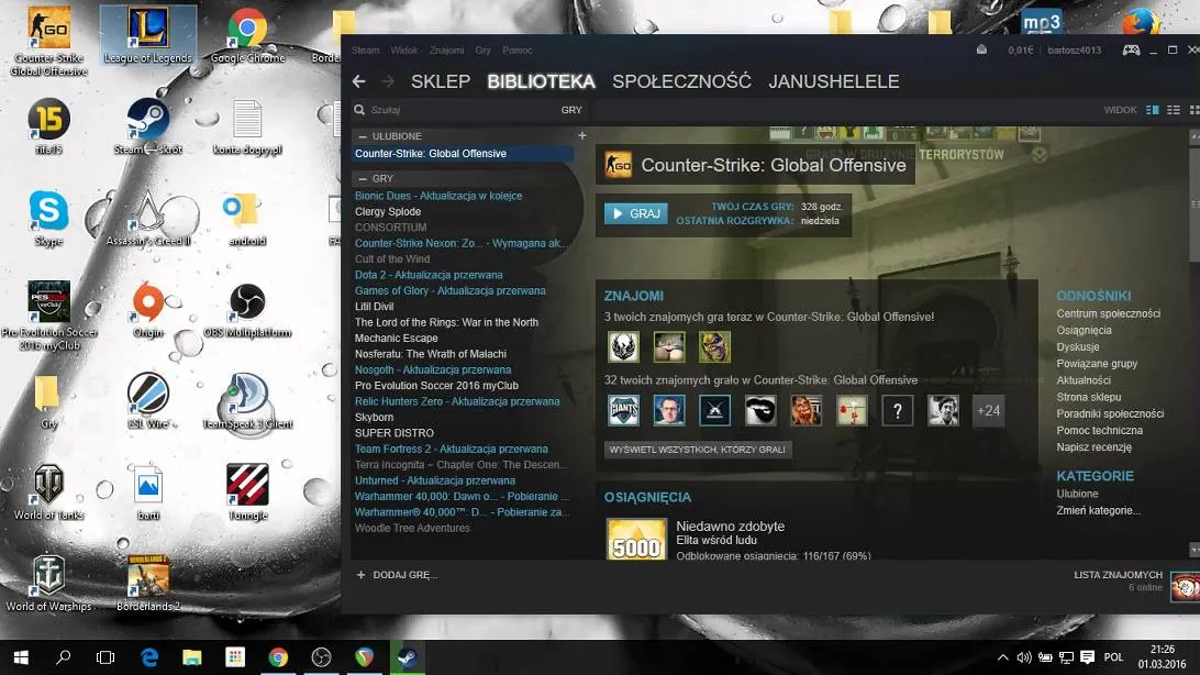 Zdjęcie Jak zmienić rozdzielczość gry na Steam i uniknąć problemów z grafiką