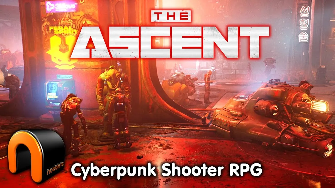 Zdjęcie Najlepsze gry cyberpunk co-op do grania z przyjaciółmi – ranking i porady