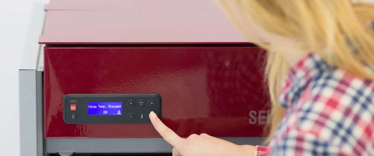 Zdjęcie Jak ekonomicznie ustawić piec na pellet, aby zaoszczędzić na ogrzewaniu