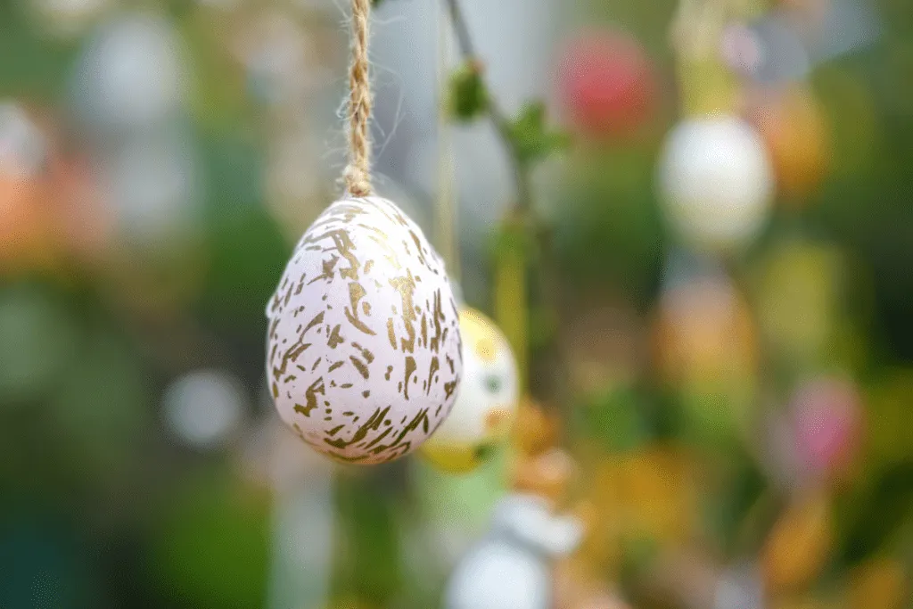 Zdjęcie Kiedy schować ozdoby wielkanocne? Poznaj 3 terminy i tradycje