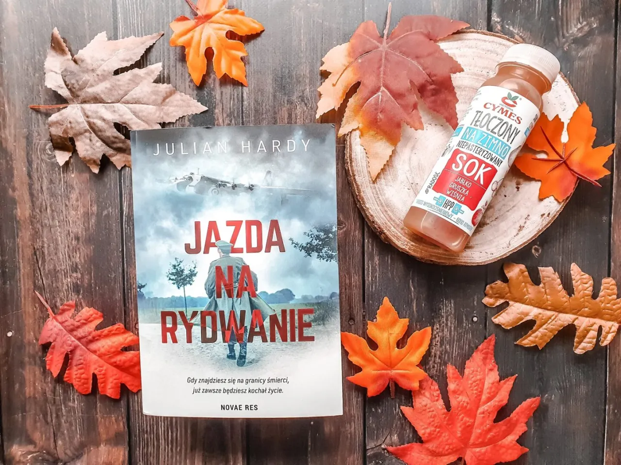 Zdjęcie Inspirujące historie na zimowe wieczory: 10 książek, które cię poruszą