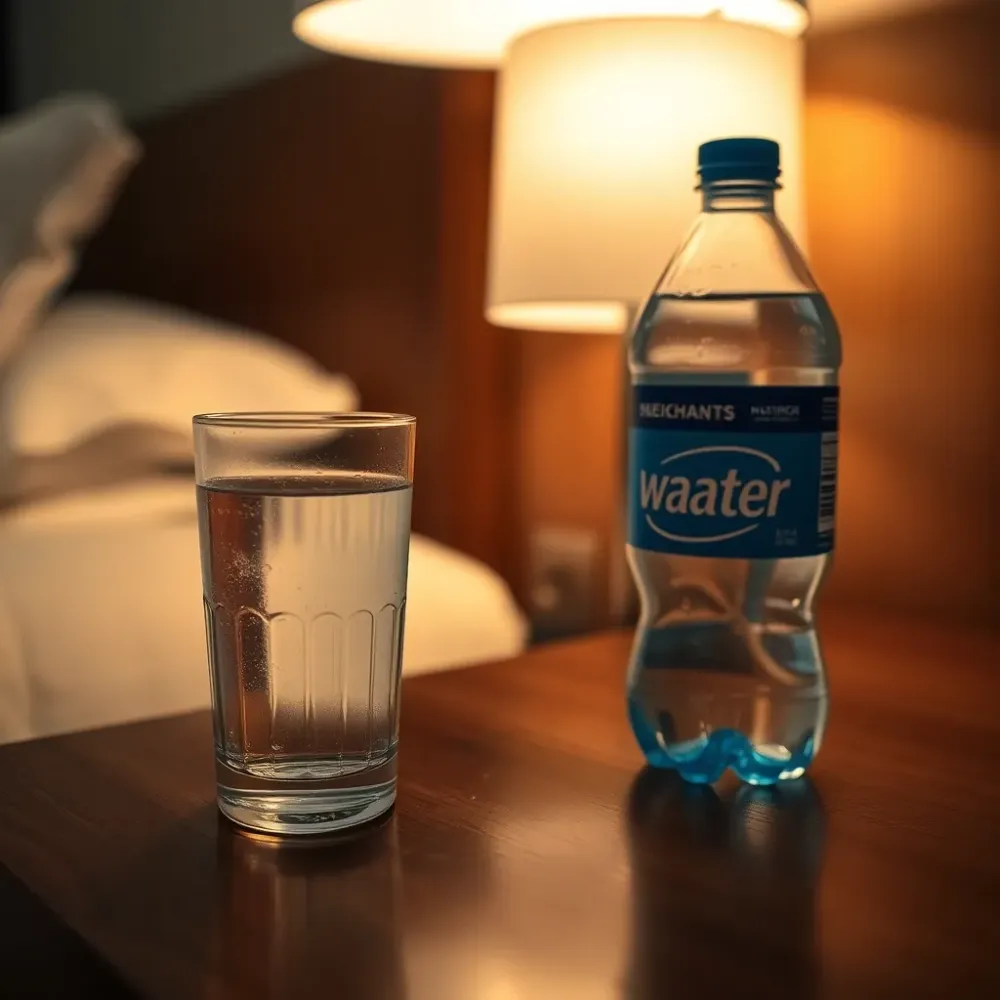 Zdjęcie Czy woda w hotelu jest za darmo? Odkryj, co naprawdę oferują hotele