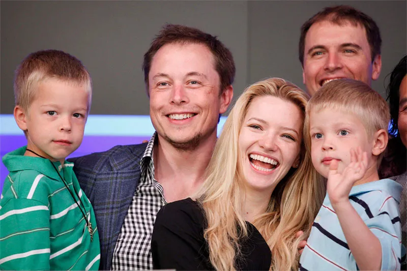 Zdjęcie Ile dzieci ma Elon Musk? Zaskakująca liczba potomstwa miliardera