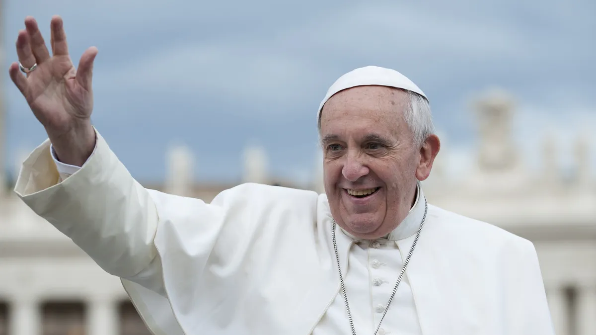 Zdjęcie Ile lat ma obecny papież? Zaskakujące fakty o Franciszku i jego zdrowiu
