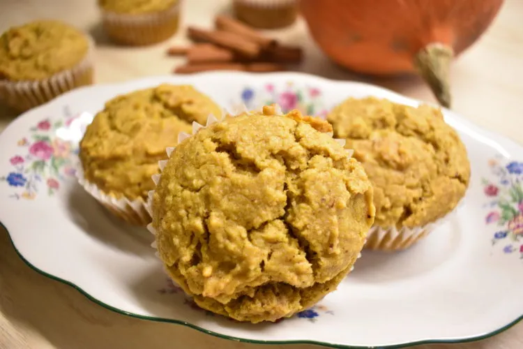 Zdjęcie Dlaczego muffinki dyniowe BLW są idealne dla małych smakoszy?