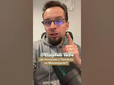 Zdjęcie Jak bez problemu włączyć tłumacza na Messengerze w 3 minuty
