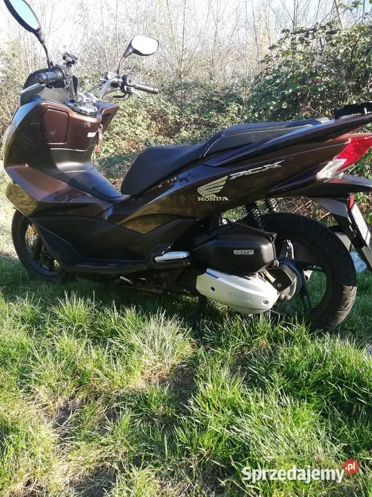 Zdjęcie Jak odblokować honda pcx 125 i zwiększyć jej osiągi bez ryzyka