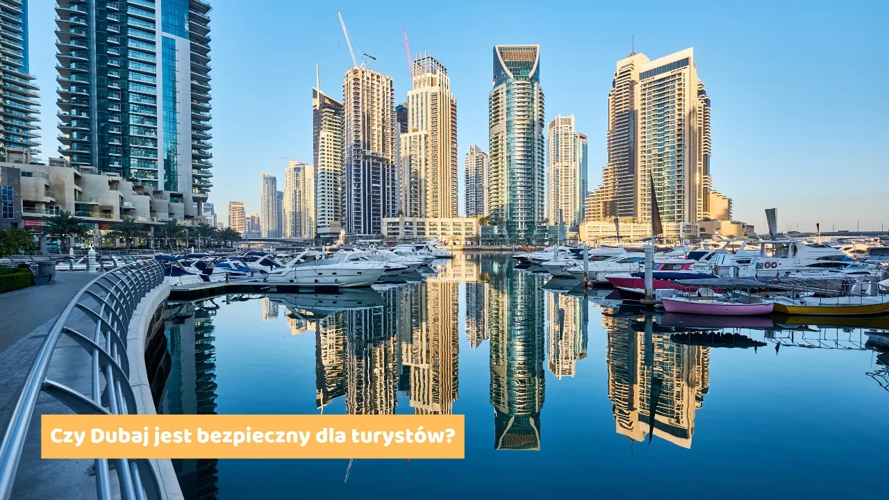 Zdjęcie Czy w Emiratach jest bezpiecznie? Poznaj prawdę o bezpieczeństwie