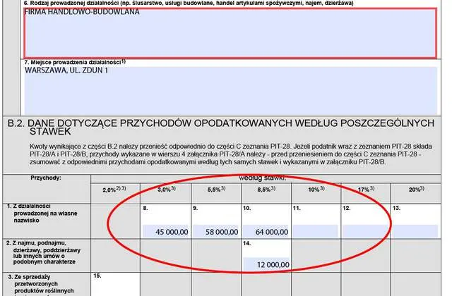 Zdjęcie Jak wypełnić PIT 28 za wynajem mieszkania bez błędów i stresu