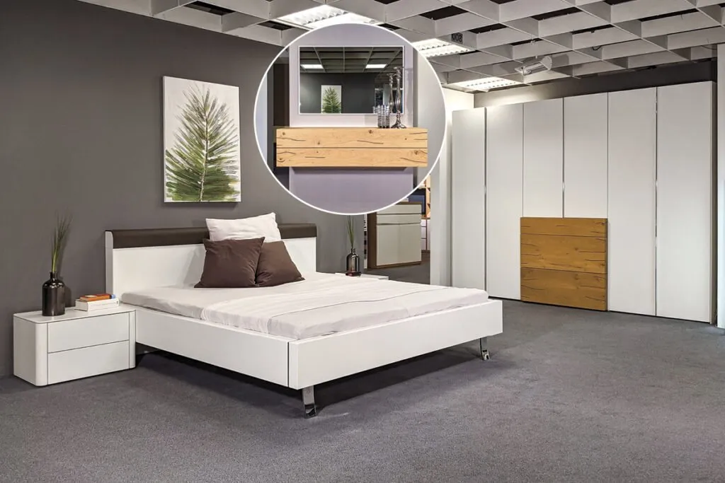 Zdjęcie Hülsta Schlafzimmer: Hochwertige Möbel zu besten Preisen finden