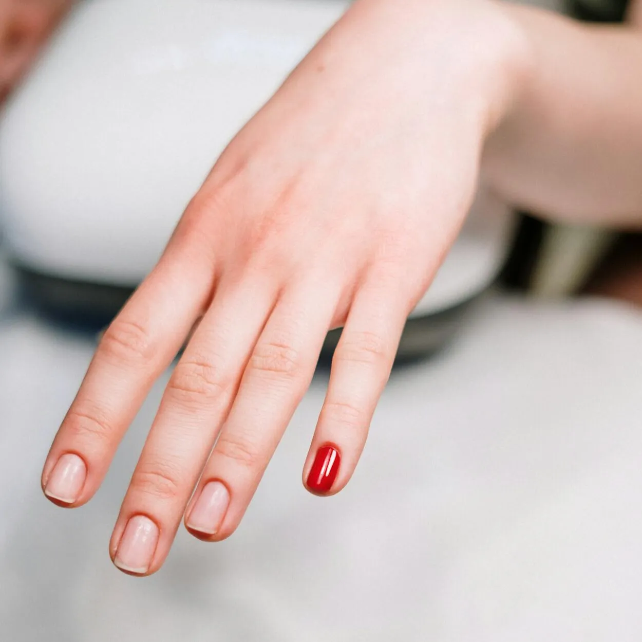 Zdjęcie Manicure japoński - jak często go stosować, by uzyskać najlepsze efekty?