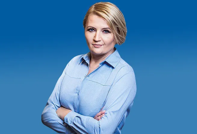 Zdjęcie Beata Lubecka wiek - tajemnice życia i kariery polskiej dziennikarki