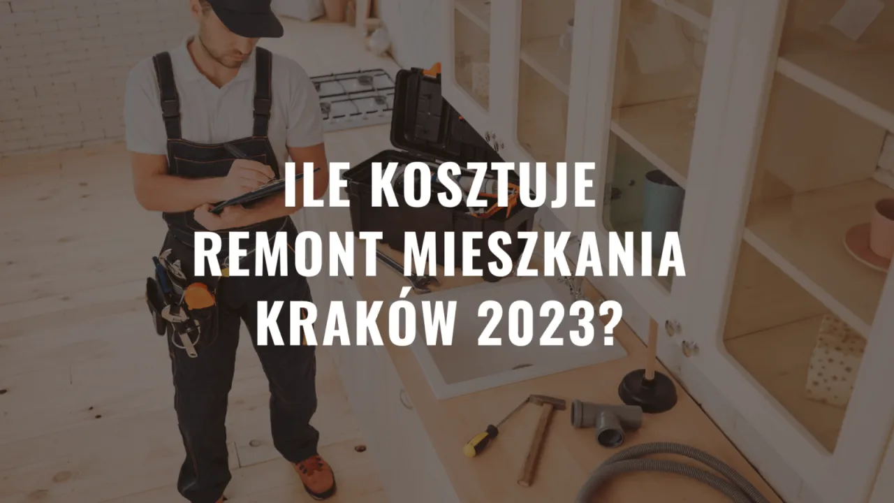 Zdjęcie Ile kosztuje remont mieszkania 80 m? Poznaj ceny i oszczędzaj