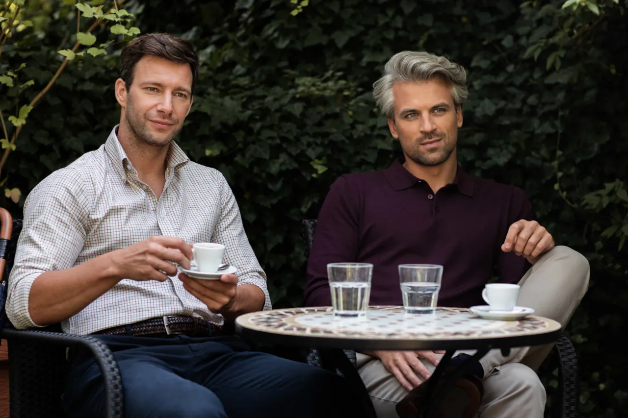 Zdjęcie Dobre marki odzieżowe męskie, które gwarantują jakość i styl