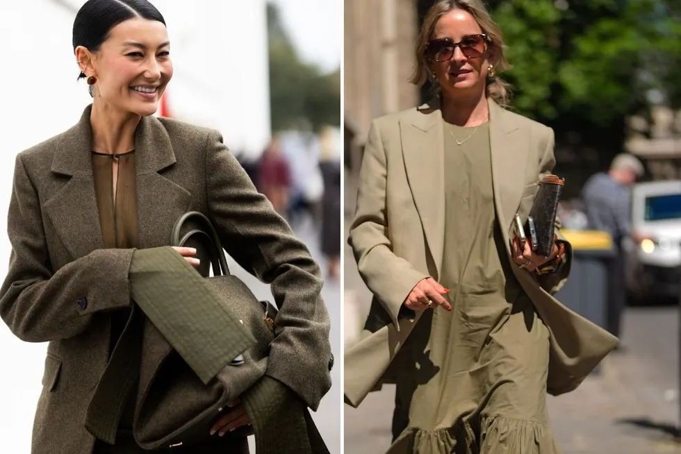 Zdjęcie Jakie bluzki do spodni khaki, aby uniknąć modowych wpadek?