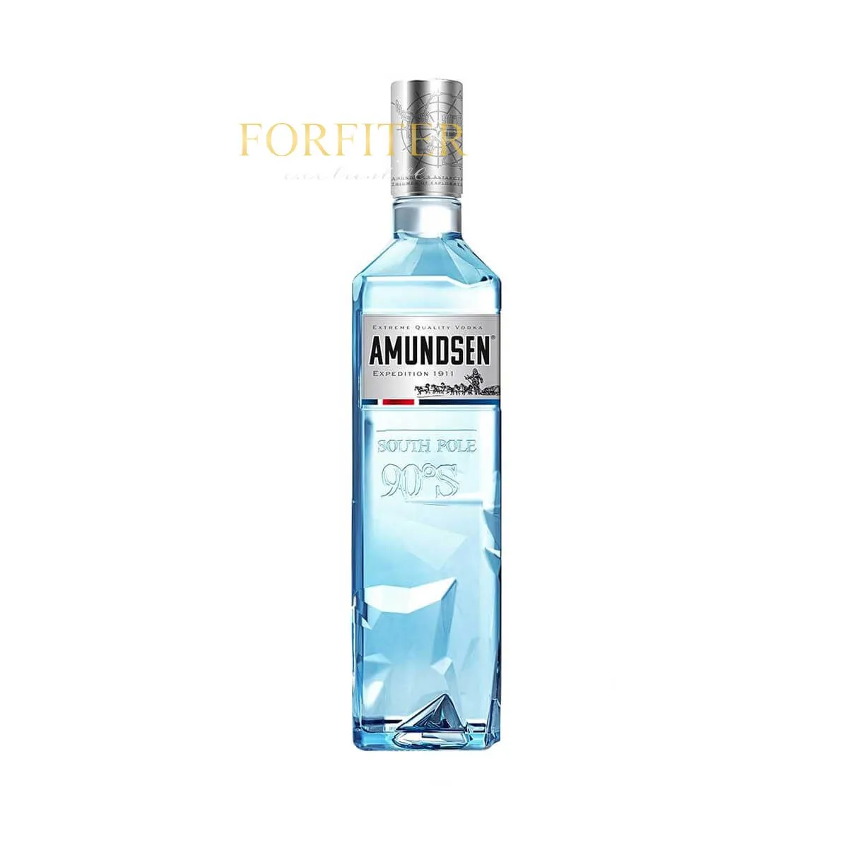 Zdjęcie Amundsen wódka skąd pochodzi - tajemnice polskiej produkcji