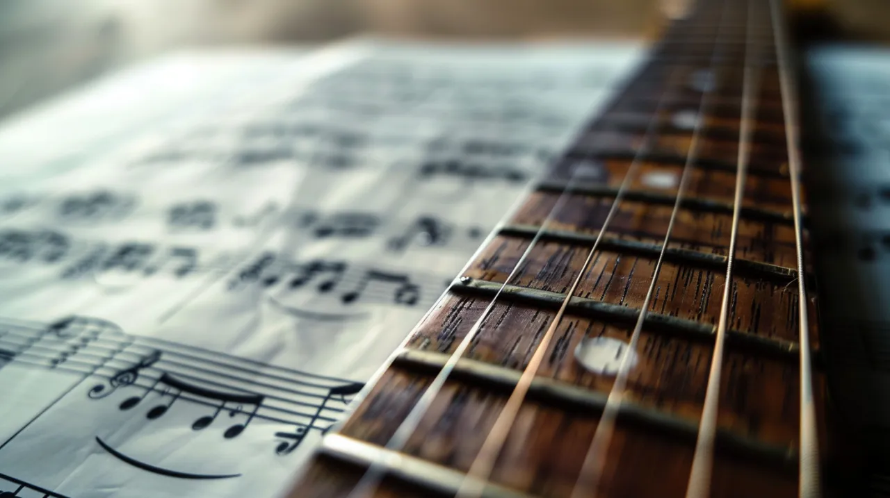 Zdjęcie Jak szybko nauczyć się akordów mollowych na gitarze tylko w kilka dni?