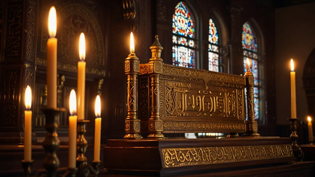 Zdjęcie Oto 5 tajemnic żydowskich świątyń: Co kryją w sobie synagogi?