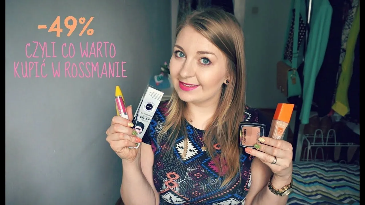 Zdjęcie Kiedy promocja w Rossmanie? Sprawdź daty i najlepsze oferty!