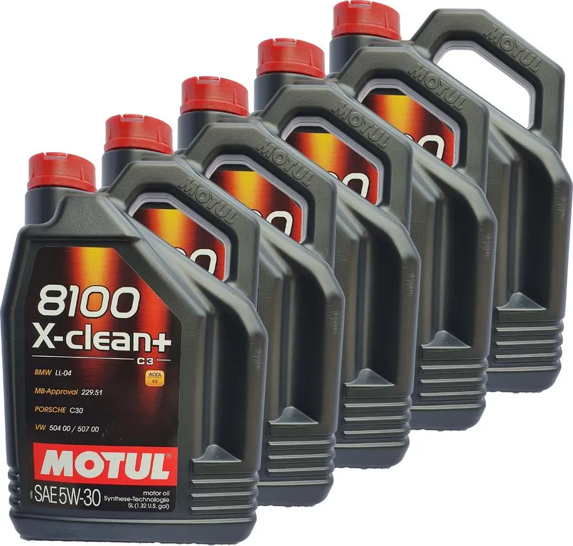 Zdjęcie Motul 5W30 C3 - najlepszy olej do silników, który zaoszczędzi Twój czas