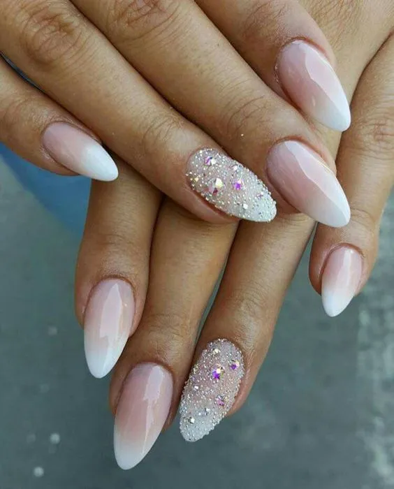 Zdjęcie Jaki manicure na ślub: eleganckie pomysły, które zachwycą każdego