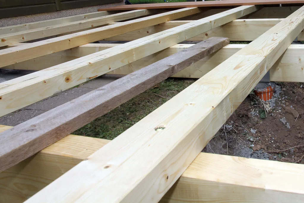 Zdjęcie Jak zrobić fundament pod taras: 5 prostych kroków dla początkujących