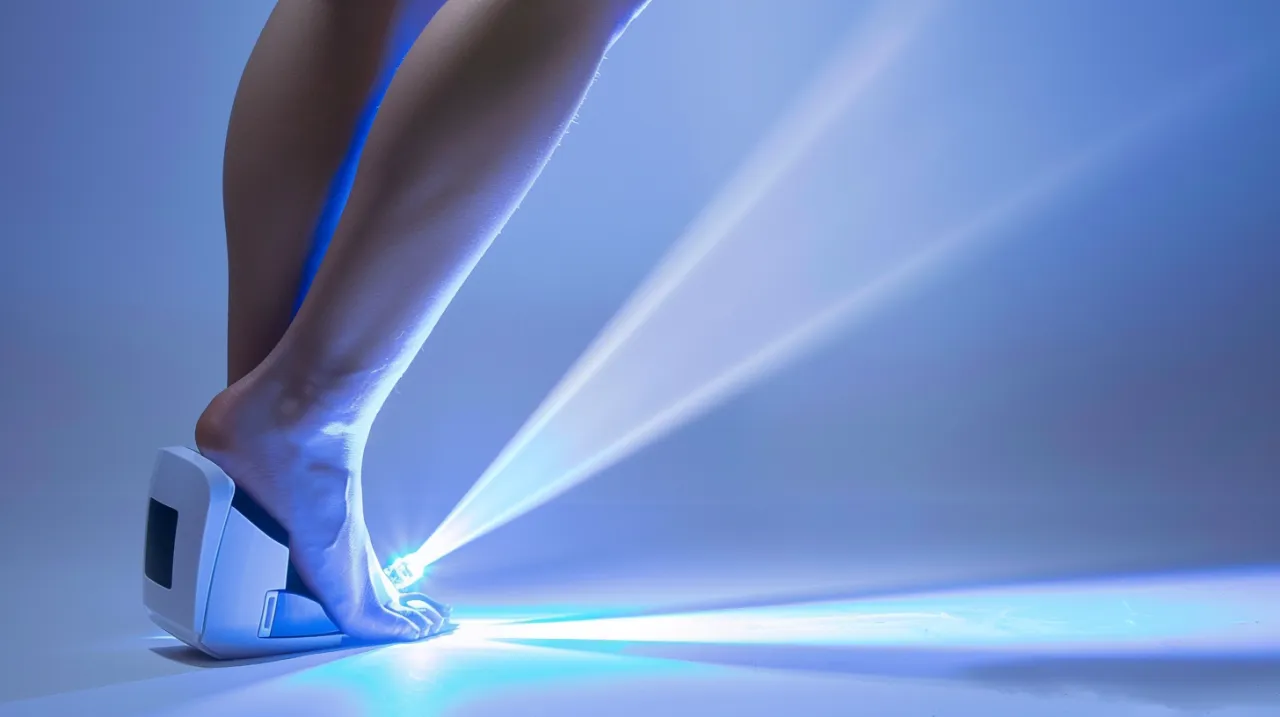 Zdjęcie Mediostar laser: Czy to najskuteczniejsza metoda depilacji?