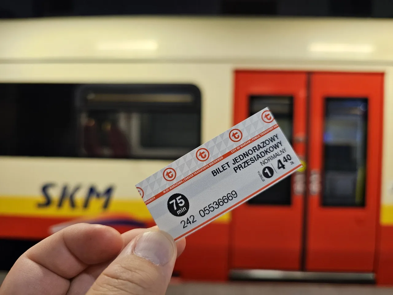 Zdjęcie Jak dojechać do Otwocka z Warszawy pociągiem - rozkład i bilety