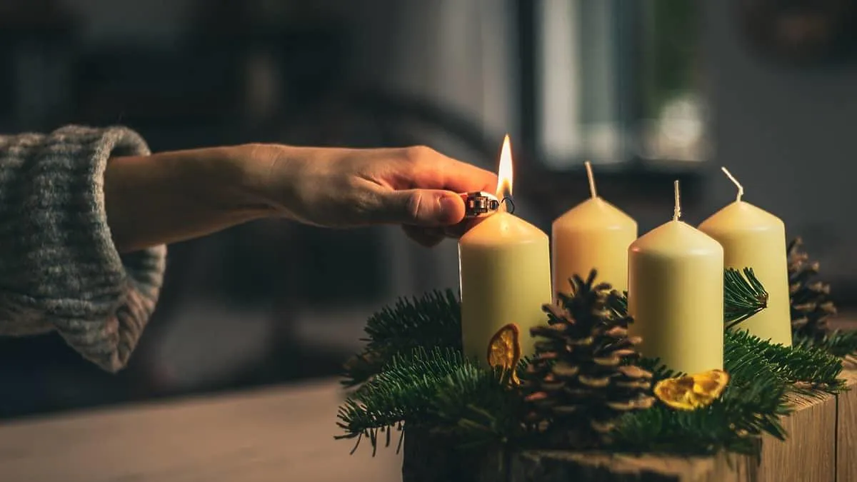 Zdjęcie Kiedy kończy się adwent i co oznacza jego zakończenie w kalendarzu liturgicznym?