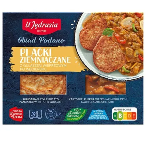 Zdjęcie Ile kalorii ma placek po węgiersku? Sprawdź, zanim zjesz!