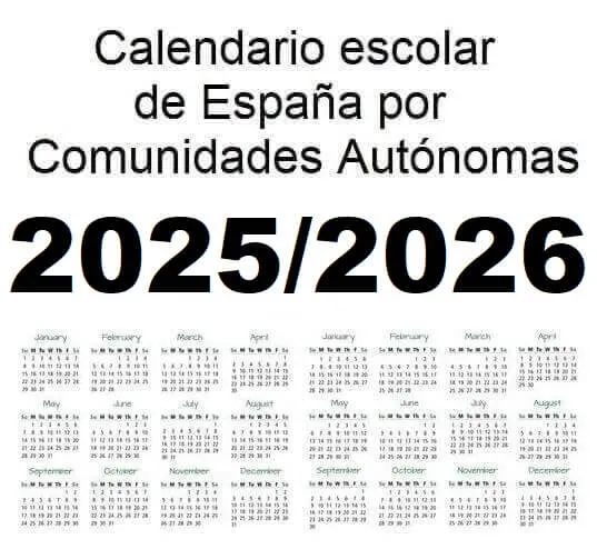Zdjęcie ¿Cuándo terminan las vacaciones de Navidad y qué debes saber?