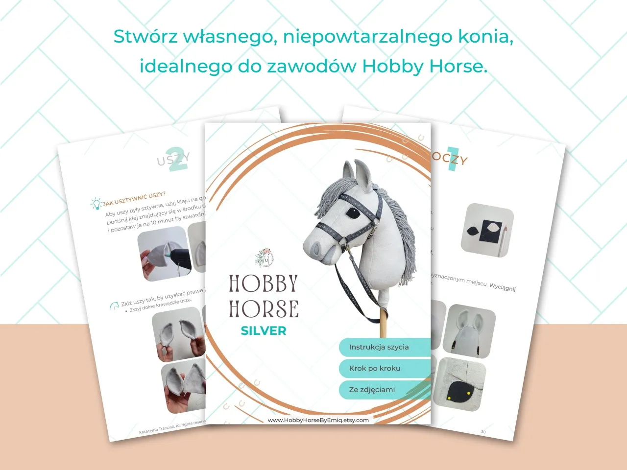 Zdjęcie Jak łatwo stworzyć własnego konika na kiju – proste instrukcje i porady