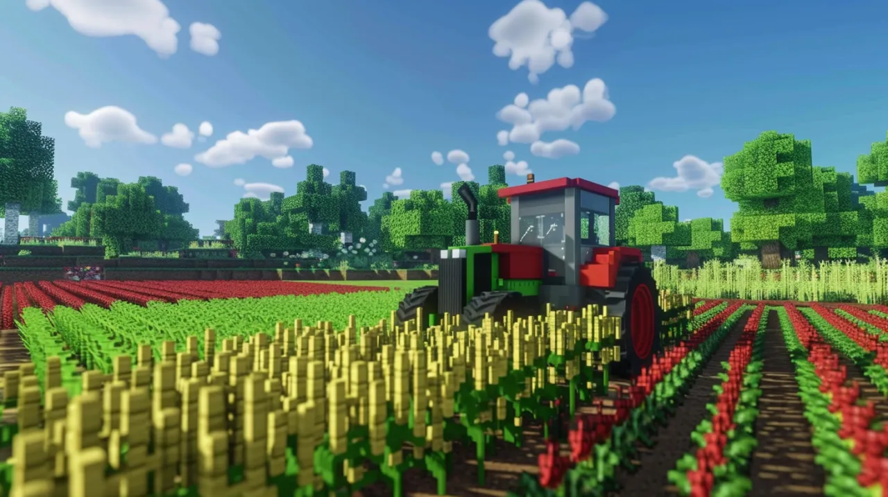 Zdjęcie Przecinarka w Minecraft: jak zdobyć i użyć, aby zwiększyć możliwości