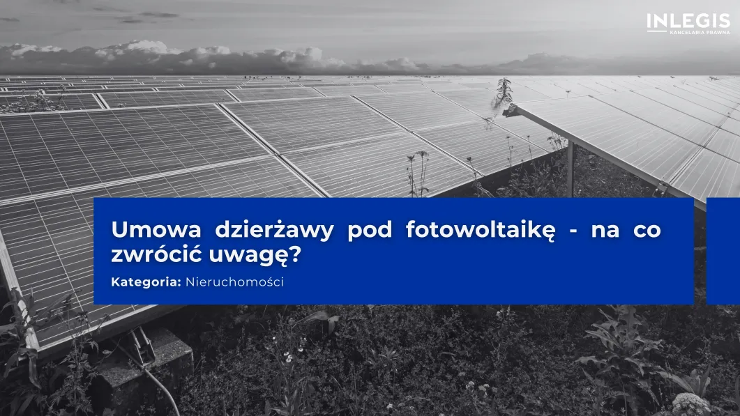 Zdjęcie Umowa fotowoltaika: 7 kluczowych aspektów do sprawdzenia