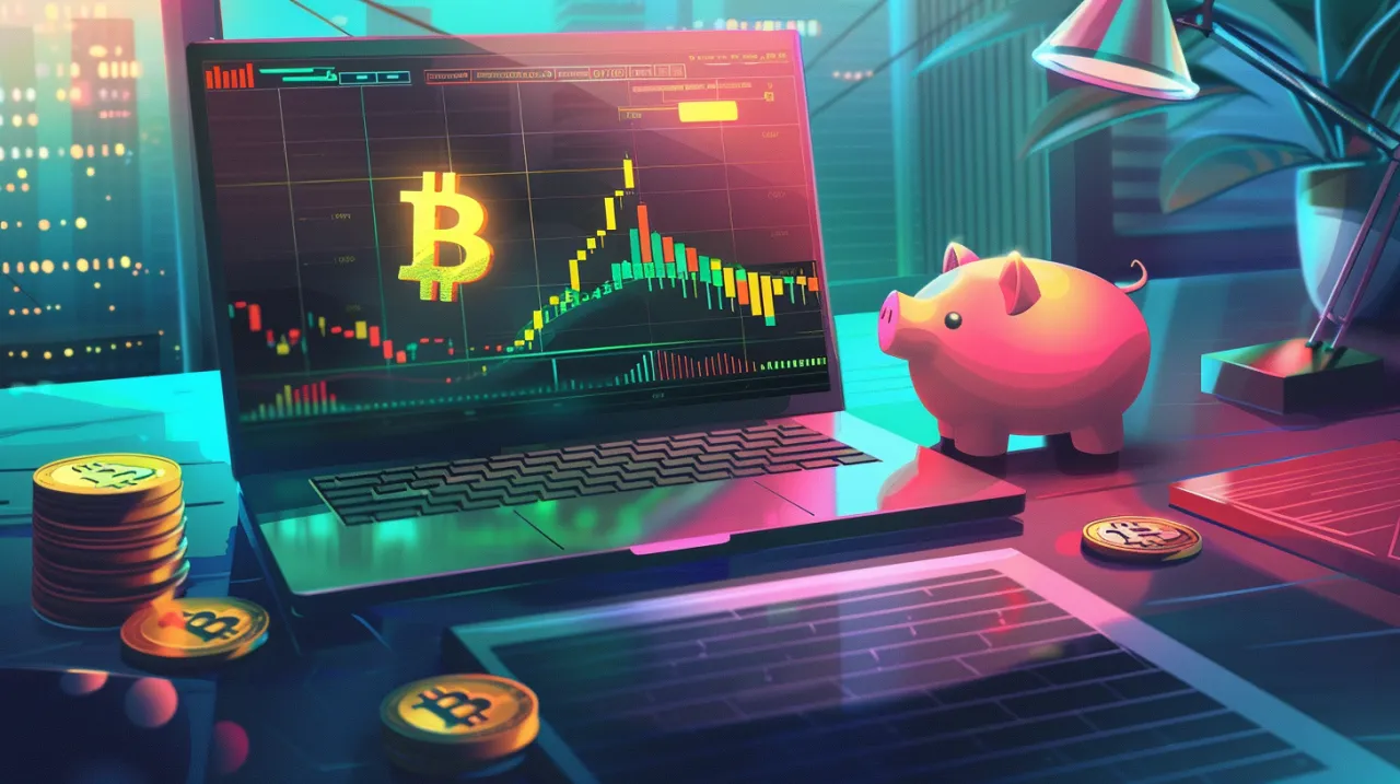 Zdjęcie Jak zarabiać na kryptowalutach? Odkryj sposoby na zysk
