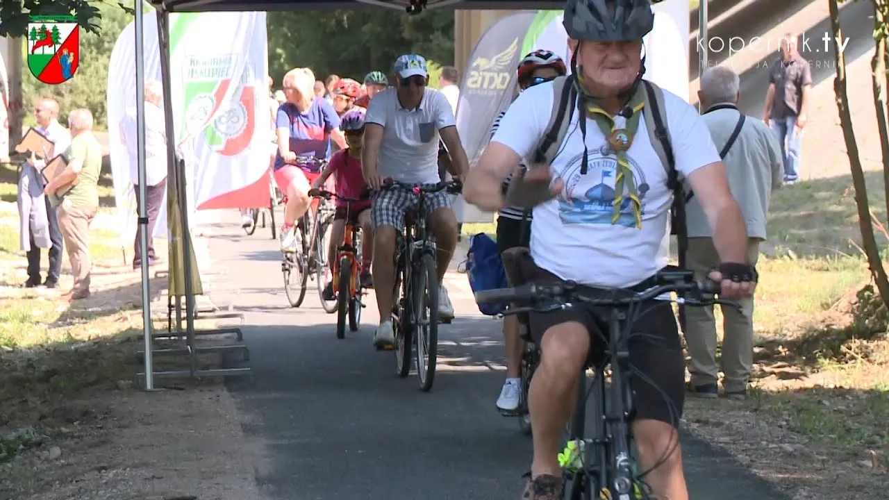 Zdjęcie Malownicza trasa rowerowa Szczytno Biskupiec - odkryj jej urok