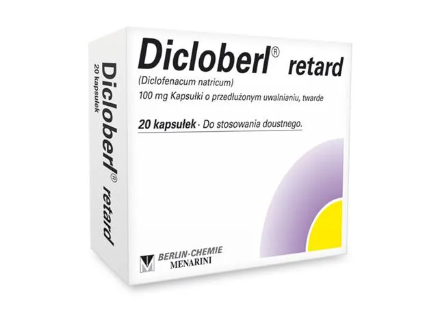 Zdjęcie DicloDuo na co ten lek? Poznaj skutki i działania uboczne
